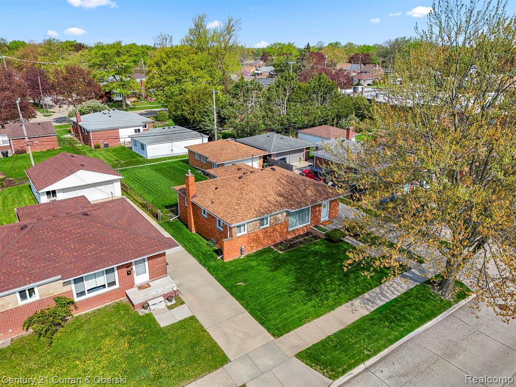 8262 Vine Avenue, Allen Park, MI 48101 — Photo 5