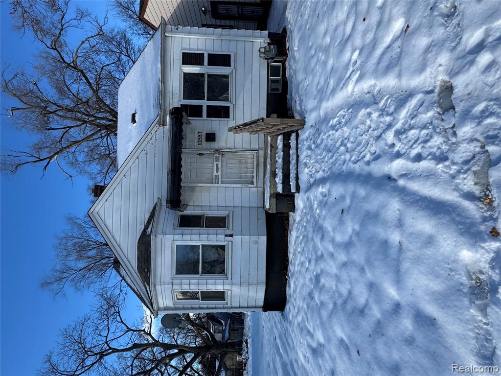 13557 Faust Avenue, Detroit, MI 48223 — front exterior