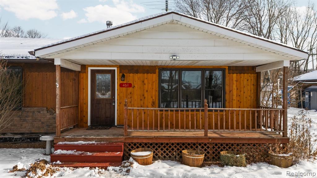 468 N Truhn Road, Fowlerville, MI 48836 — Photo 3