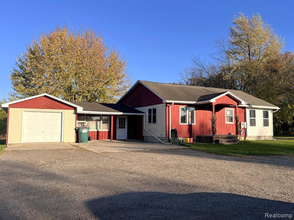6241 S M-52 Highway, Owosso, MI 48867