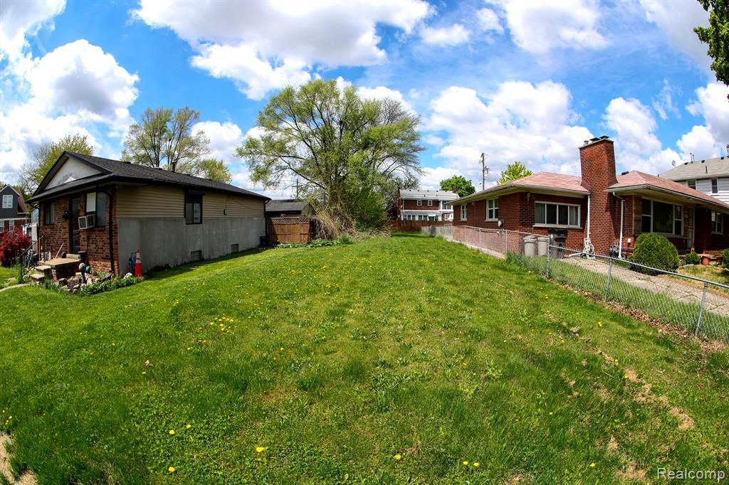 4168 9TH Street, Ecorse, MI 48229 — front exterior