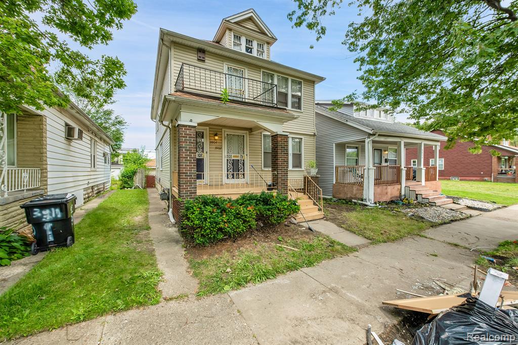 3902 FRENCH Road, Detroit, MI 48214 — Photo 2