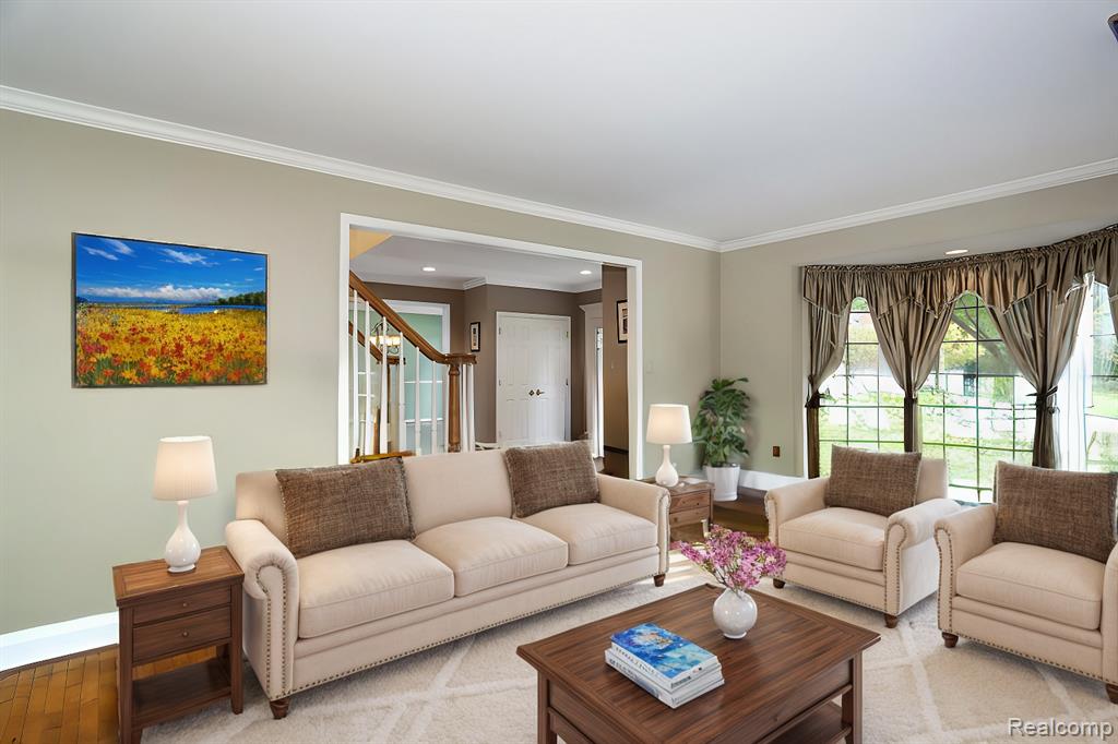 4214 Oak Tree Circle, Rochester, MI 48306 — Photo 12