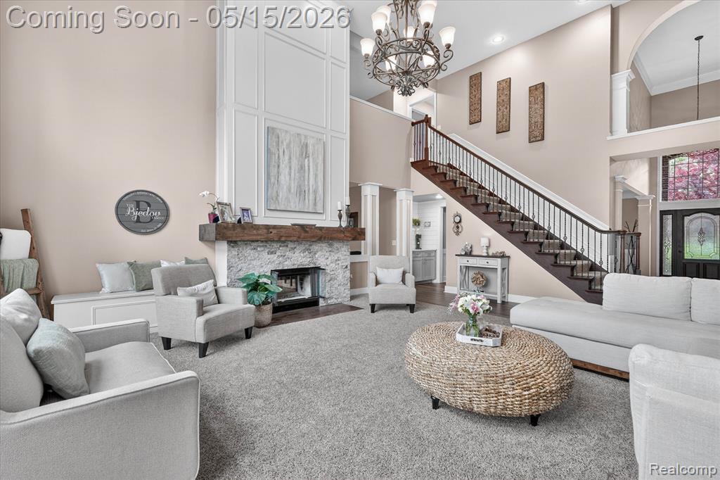 9074 Ridgefield Drive, Brighton, MI 48114 — Photo 4