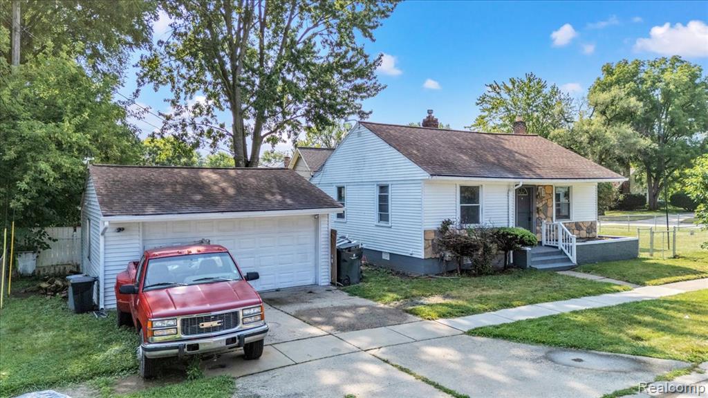 42612 Matter Place, Clinton Twp, MI 48036