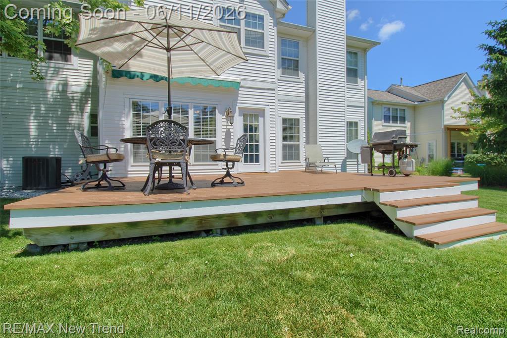 1063 Stable Lane, South Lyon, MI 48178 — Photo 38