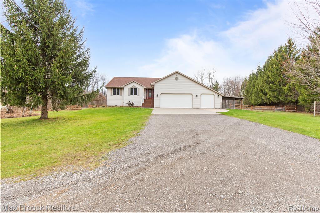 3565 JONES Road, North Branch, MI 48461 — Photo 68