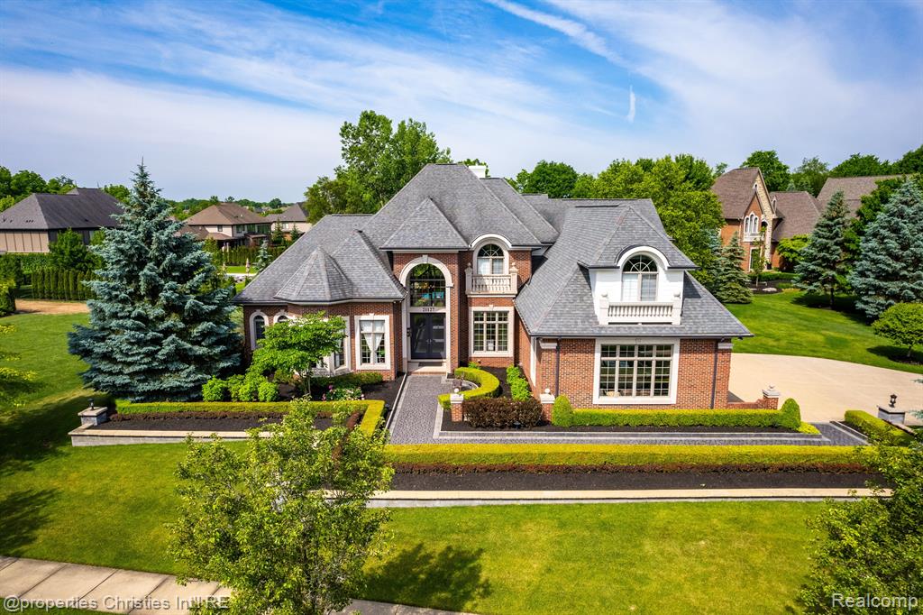 21127 MAYBURY PARK Drive, Northville, MI 48167 — Photo 69