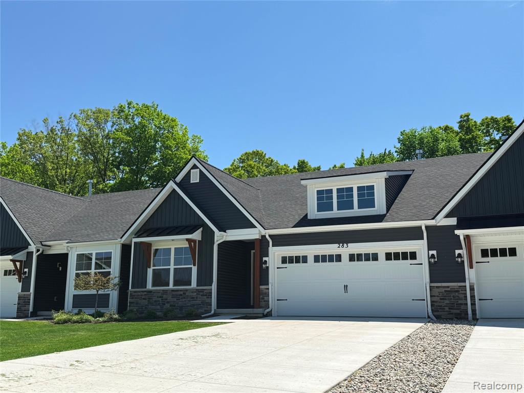 283 Canyon Creek Court, 30, Howell, MI 48843