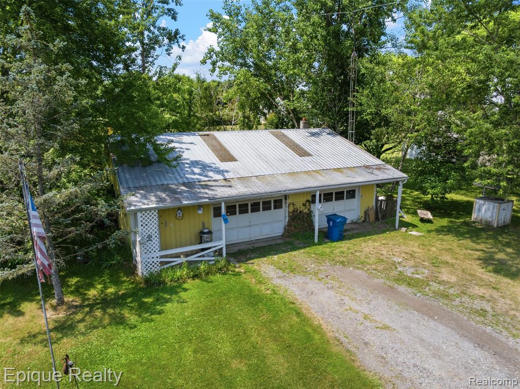12168 W Lennon Road, Lennon Vlg, MI 48449 — Photo 5