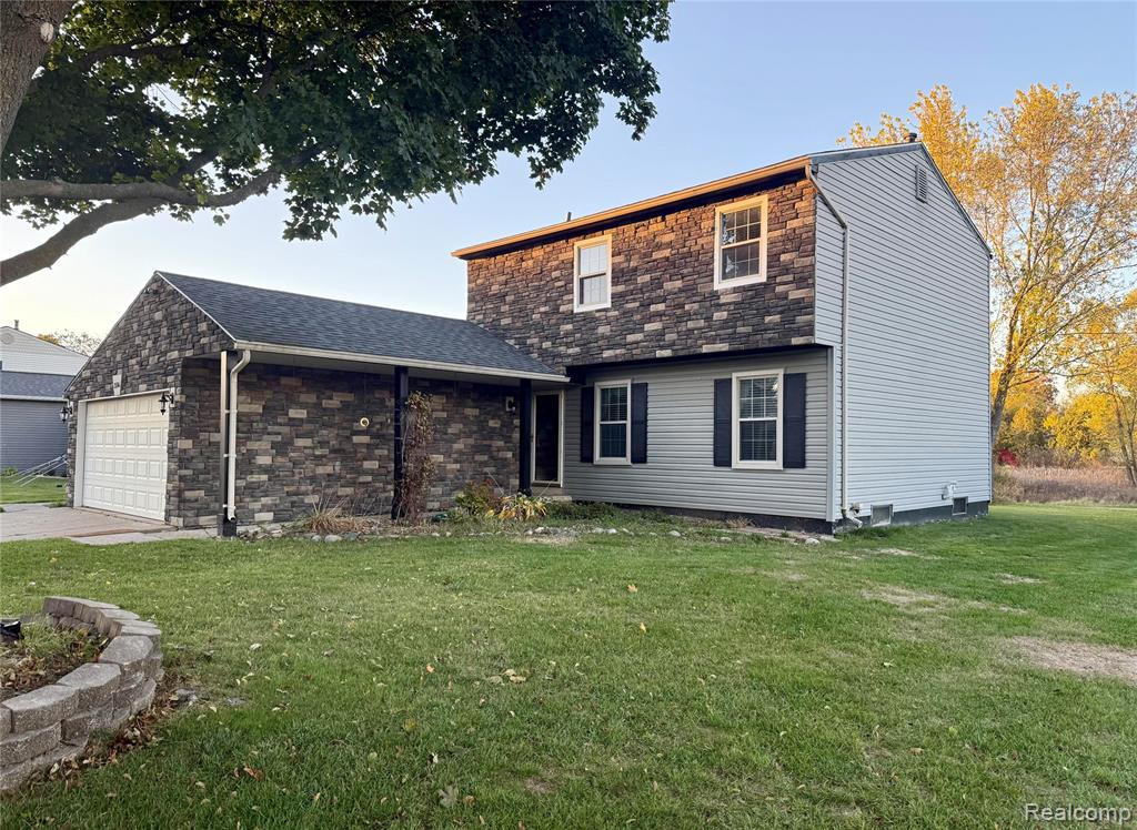 3596 Barberry Circle, Wixom, MI 48393 — Photo 2