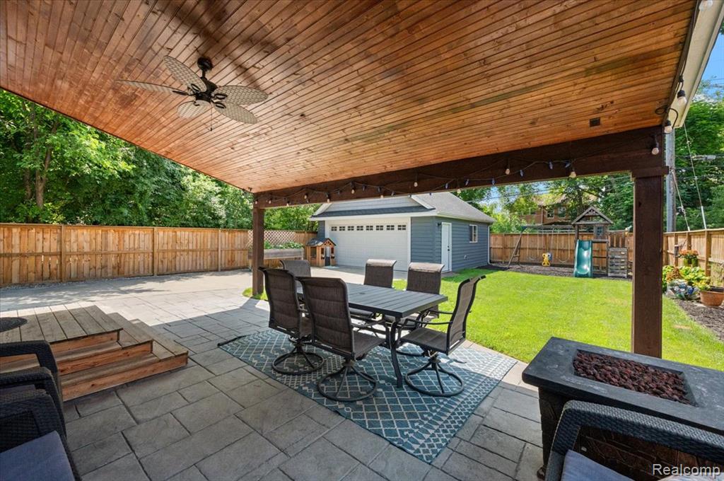 1275 Dorothea Road, Berkley, MI 48072 — Photo 58