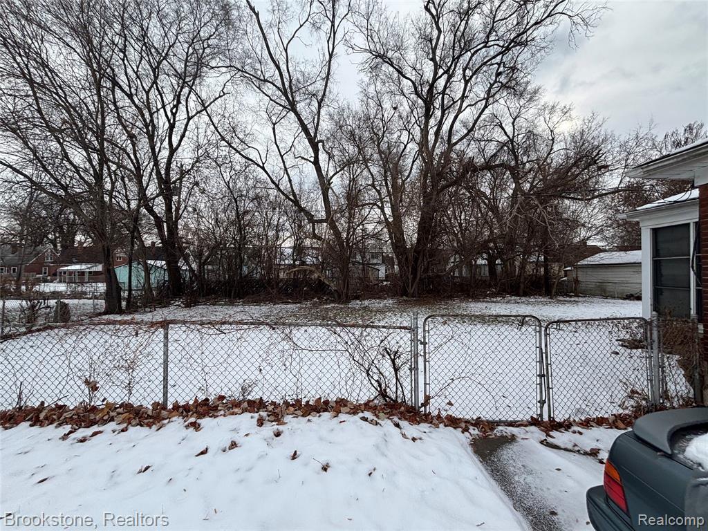 1699 S Deacon Street, Detroit, MI 48217 — Photo 8
