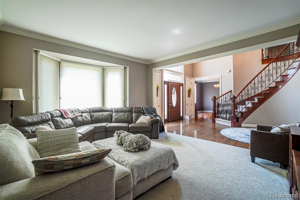 54182 Queensborough Drive, Shelby Twp, MI 48315 — Photo 6