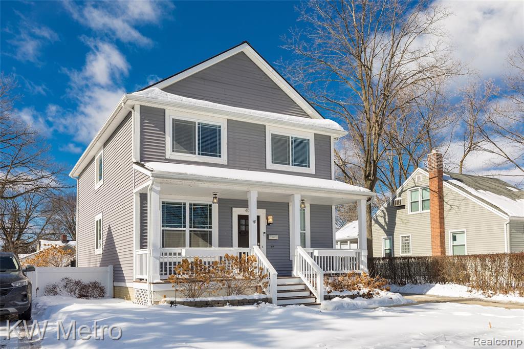 4095 Thomas Avenue, Berkley, MI 48072 — Photo 49