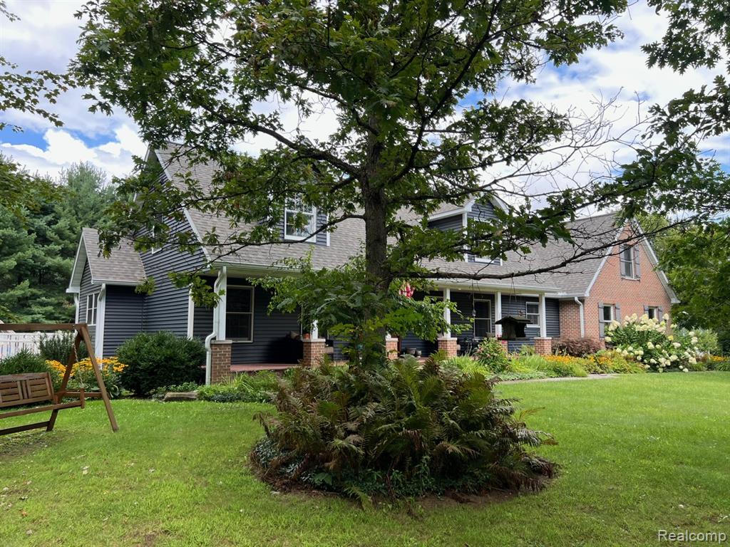 4651 Stanton Lake Road, Arcadia, MI 48412 — Photo 2