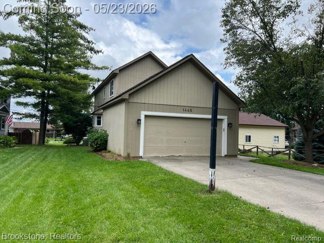 1465 BEACHLAND Boulevard, Keego Harbor, MI 48320