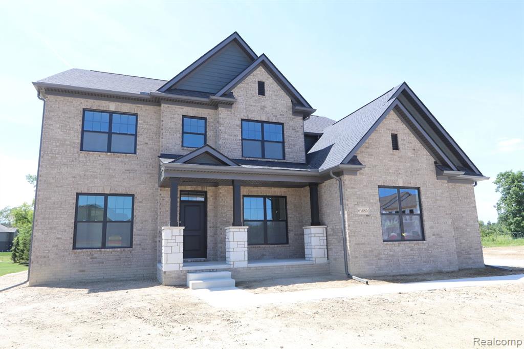 61889 MOORE Lane, Washington, MI — Photo 2