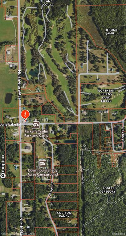 8036 N CLARE Avenue, Harrison, MI 48625 — Photo 32