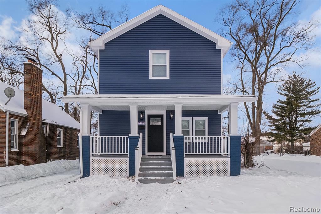 20823 BETHLAWN Boulevard, Ferndale, MI 48220 — Photo 23