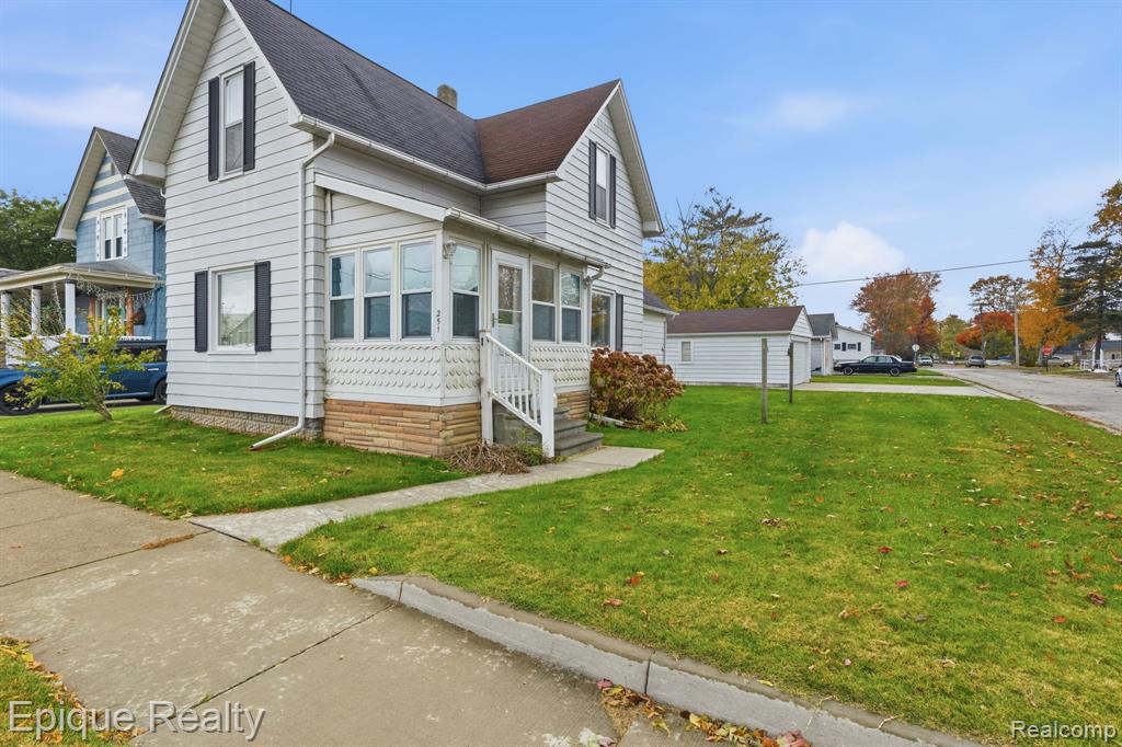 251 N 2nd Street, Marine, MI — Photo 2