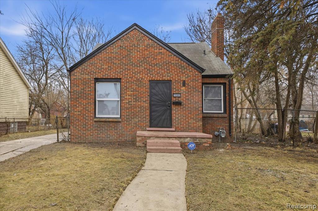 19365 Goddard Street, Detroit, MI 48234 — front exterior