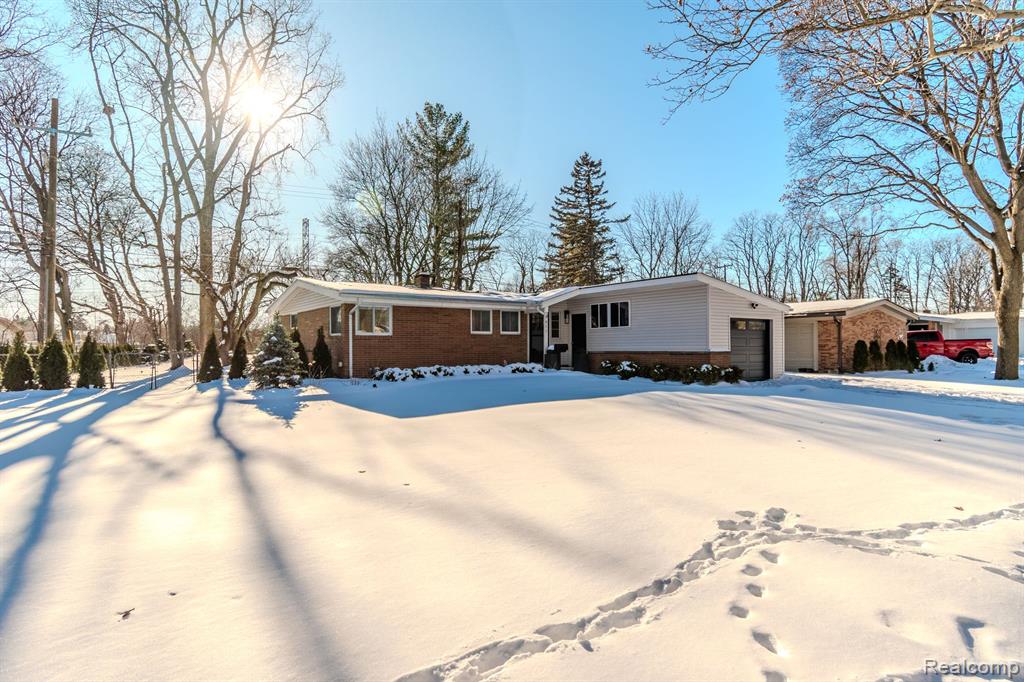 811 NORWICH Street, Birmingham, MI 48009 — front exterior