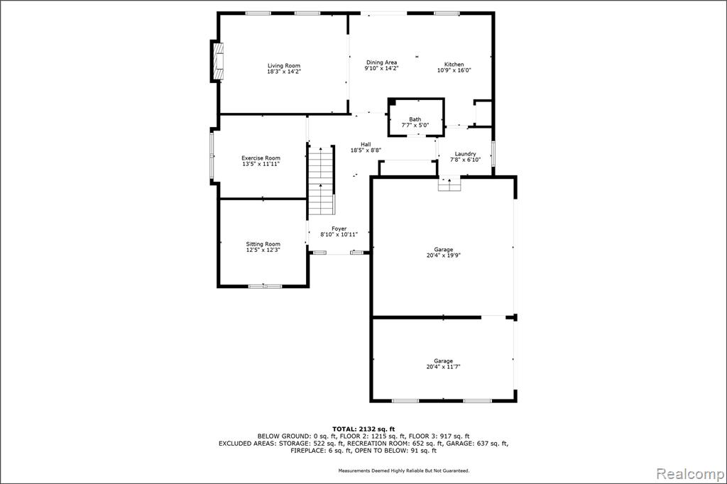 2116 Ore Creek Lane, Brighton, MI 48114 — Photo 24