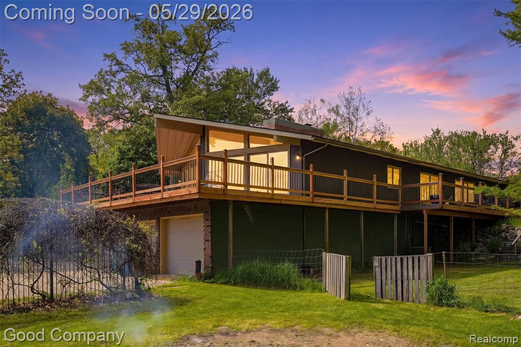 5130 Seymour Lake Road, Oxford, MI 48371 — Photo 2