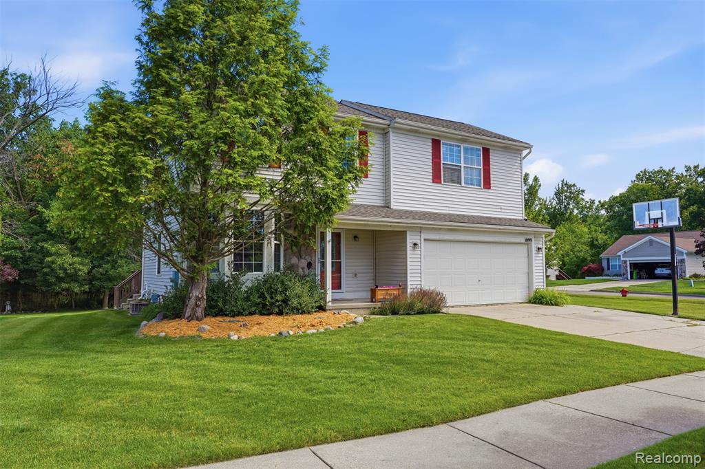 1099 Carriage Hill Drive, Fenton, MI 48430 — Photo 37