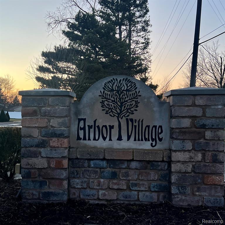 1861 N Arbor Way Drive, 26, Canton, MI 48188 — Photo 28