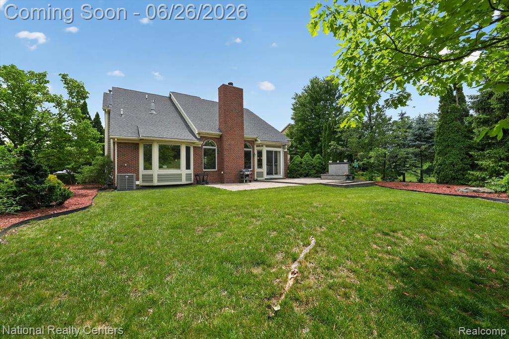 12257 Chandler Drive, Plymouth, MI 48170 — Photo 54