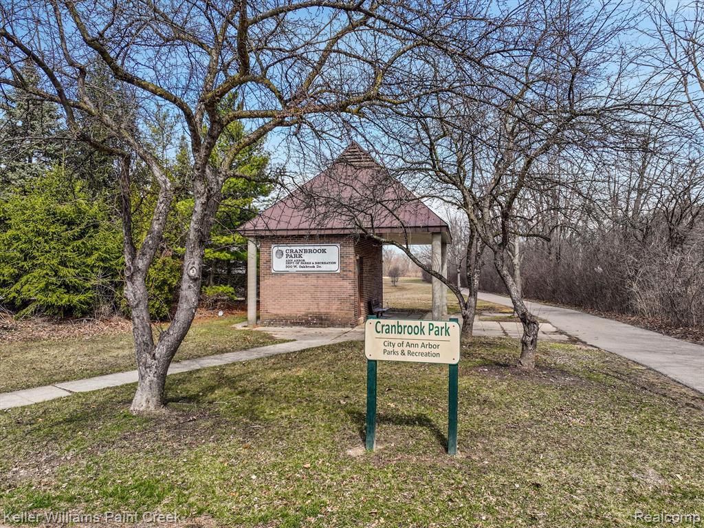 199 Kingsbrook Avenue, Ann Arbor, MI 48103 — Photo 32