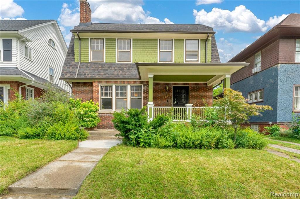 734 Delaware Street, Detroit, MI 48202 — Photo 2
