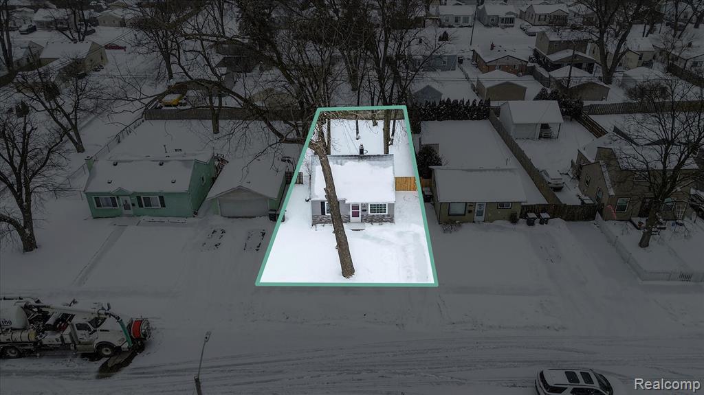 6550 Buck Street, Taylor, MI 48180 — Photo 24