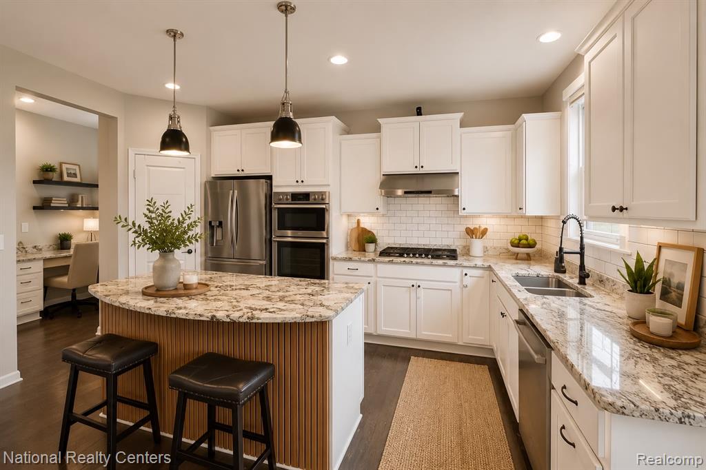 58180 Jonagold Lane, New Hudson, MI 48165 — Photo 22