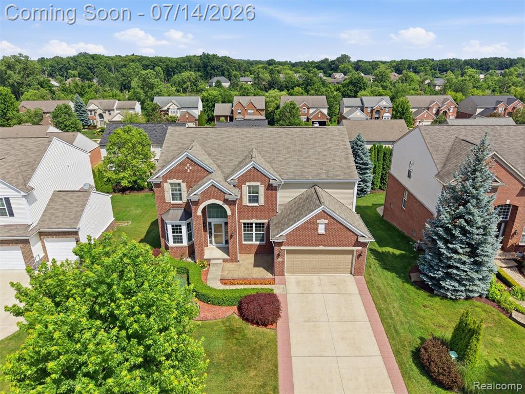 4853 Catalina Drive, Lake Orion, MI — Photo 4