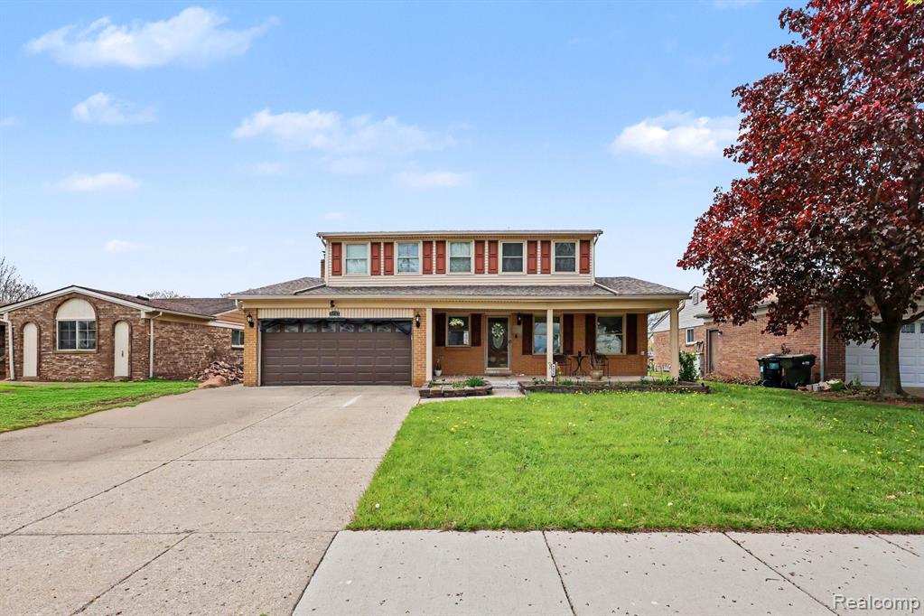 4274 Dickson Drive, Sterling Heights, MI 48310 — Photo 2