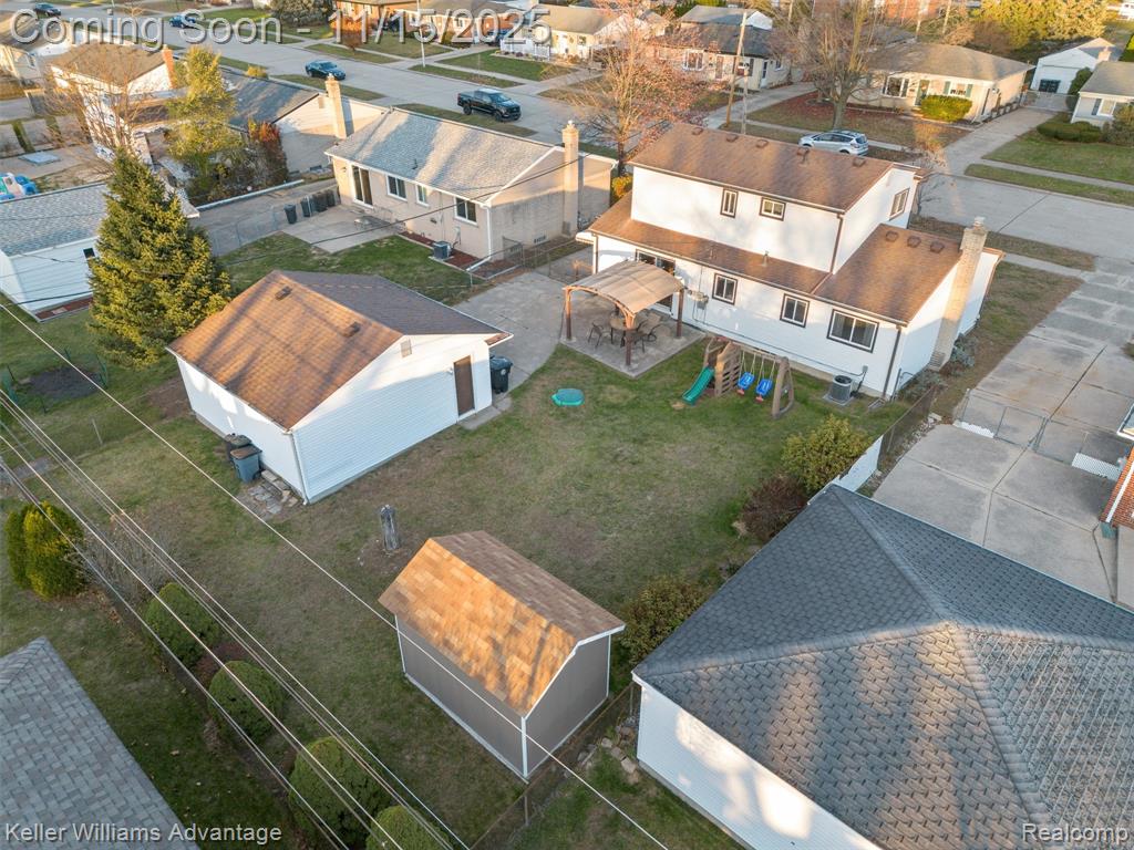 9243 Knolson Street, Livonia, MI 48150 — Photo 41