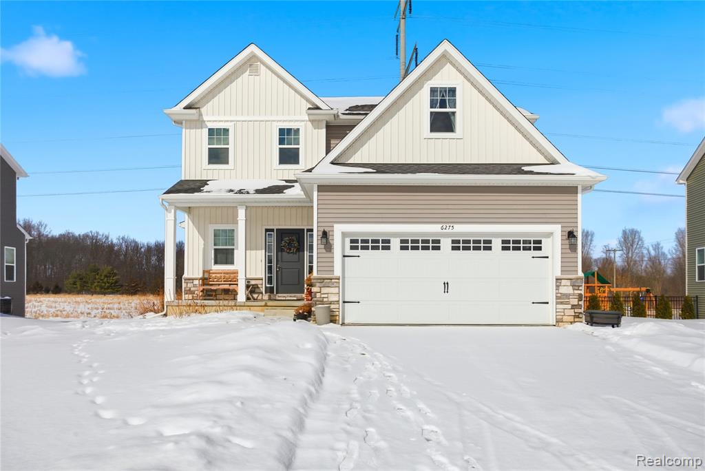 6275 Summerbrooke Circle, Fowlerville, MI 48836 — Photo 33