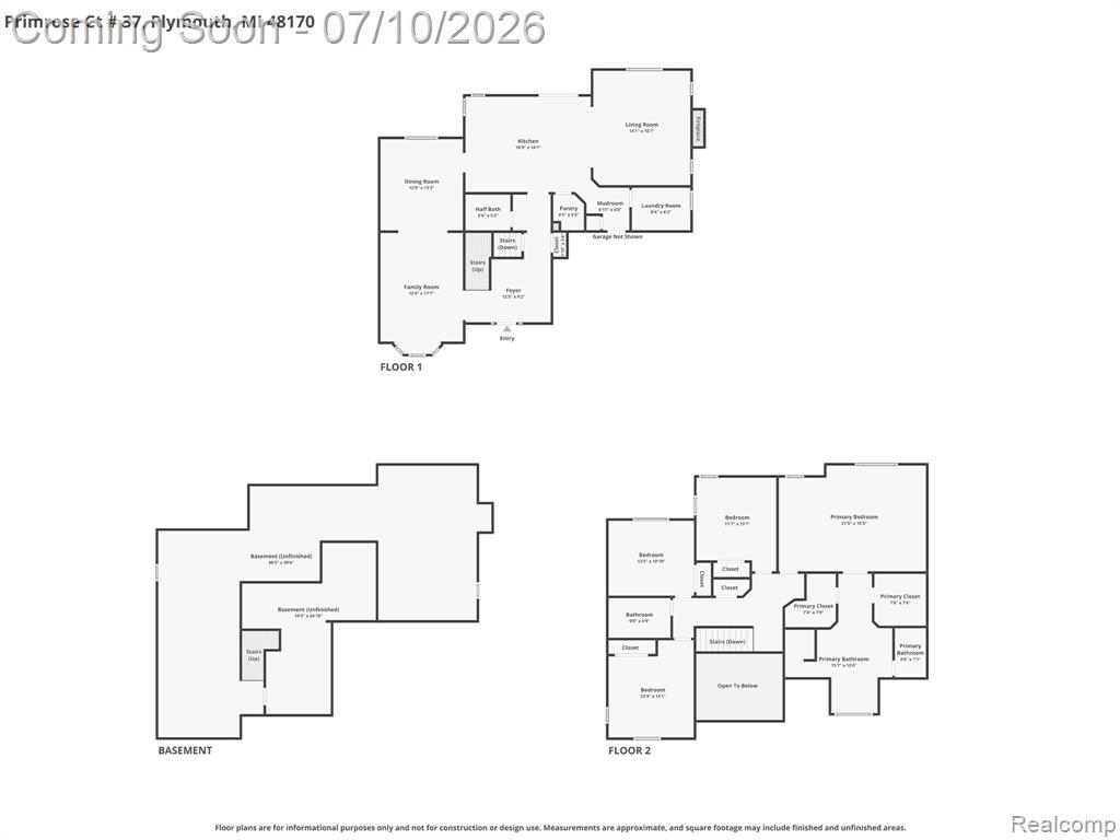 45698 Primrose Court, Plymouth, MI 48170 — Photo 48