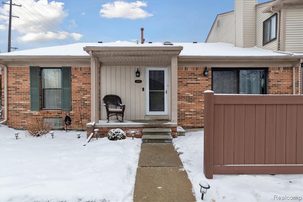 41354 SOUTHWIND Drive, Canton, MI 48188 — Photo 4