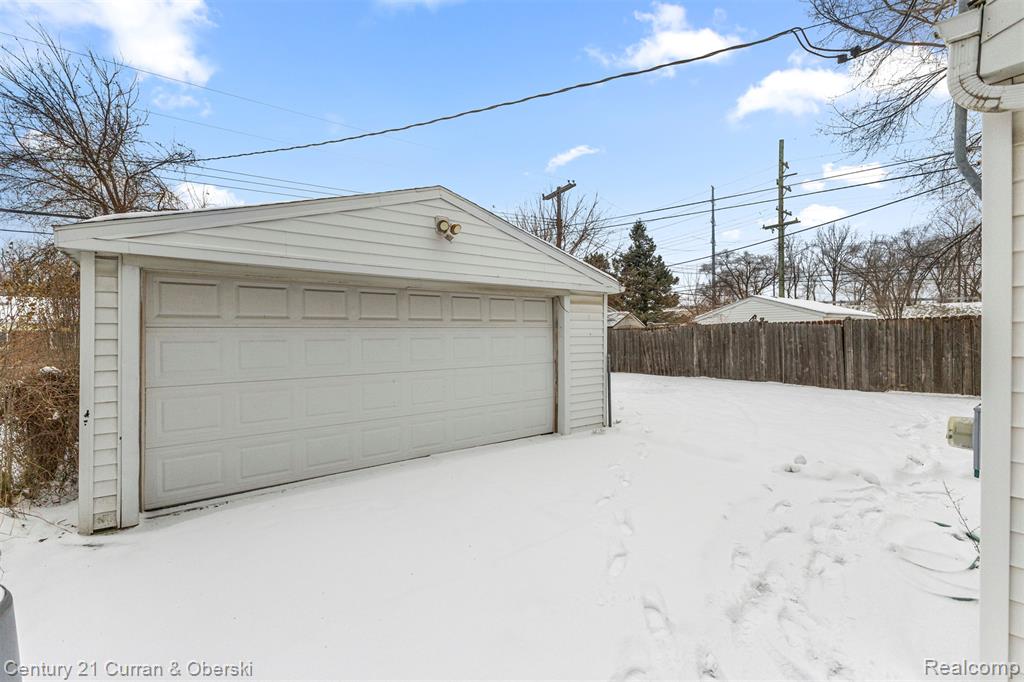 7140 Elm Street, Taylor, MI 48180 — Photo 19