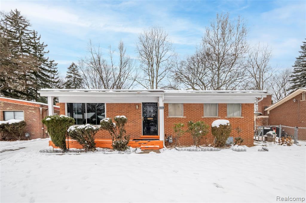 20201 Cherokee Street, Detroit, MI 48219 — Photo 26
