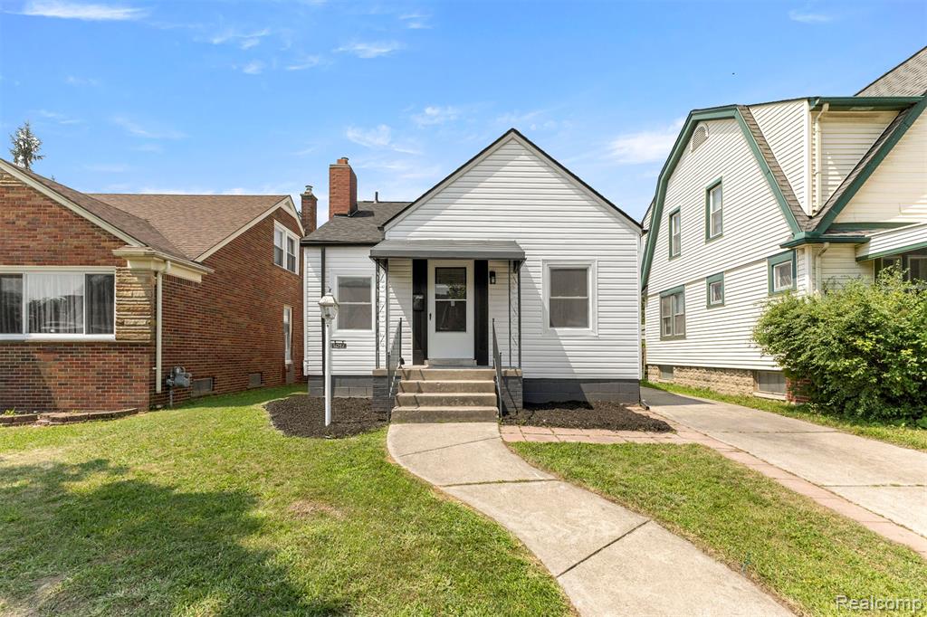 6047 Yinger Avenue, Dearborn, MI 48126 — front exterior