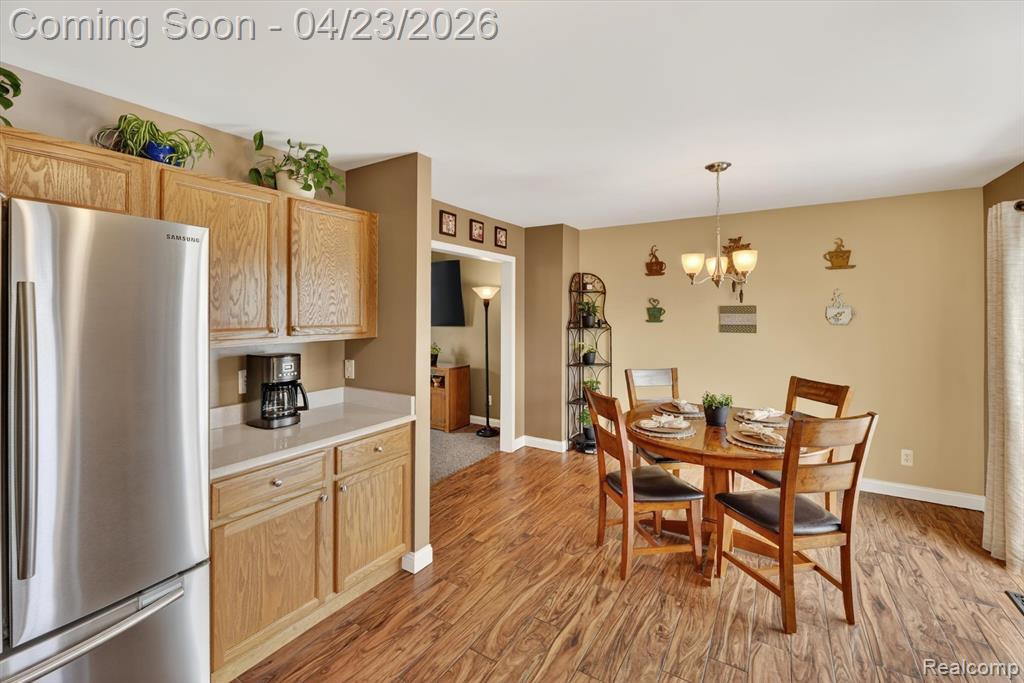 299 Dundee Ridge Drive, Dundee, MI 48131 — Photo 19