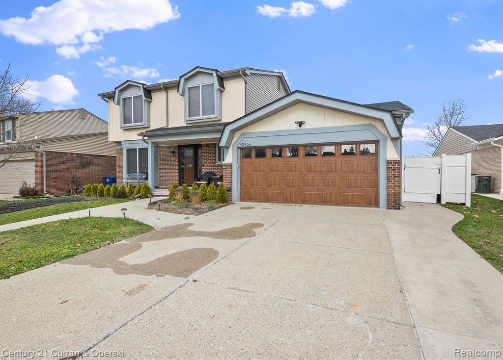 42456 CASTLE, Canton, MI 48188 — Photo 2