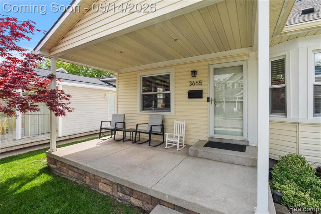 3665 Bacon Avenue, Berkley, MI 48072 — Photo 3