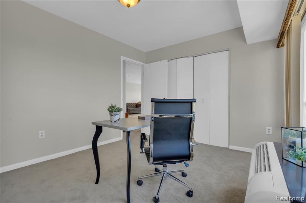 1001 W JEFFERSON Ave., 300/12A, Detroit, MI 48226 — Photo 30