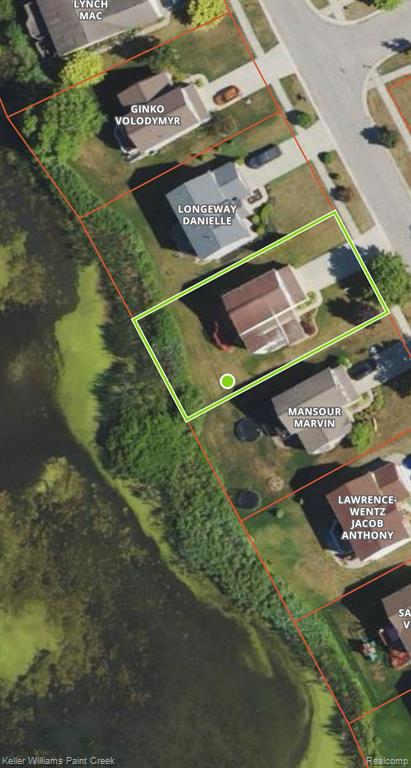 401 Deer Path Trail, Waterford, MI 48327 — Photo 49